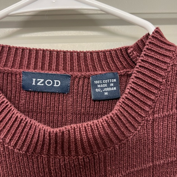 Vintage Izod Sweatshirt - Picture 2 of 3